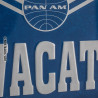 Pan Am Hängeschild On Vacation - Nostalgic-Art