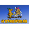 Blechschild Getränkerückgabe