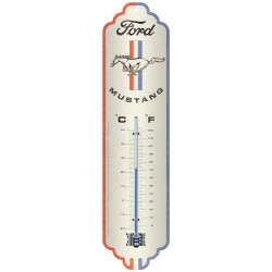 Ford Mustang Thermometer