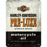 Harley-Davidson Blechschild Pre-Luxe - Nostalgic-Art