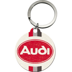 Audi Schlüsselanhänger Nostalgic-Art