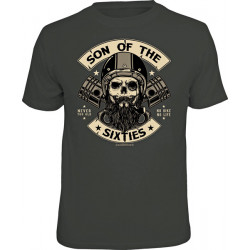 T-Shirt Son of The Sixties - Rahmenlos