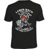 T-Shirt Leben nach dem Tod - Rahmenlos