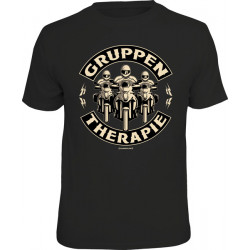 T-Shirt Gruppentherapie - Rahmenlos