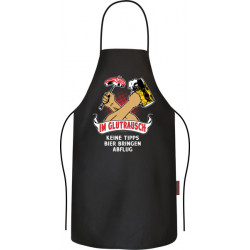 Grillschürze Im Glutrausch...