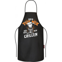 Grillschürze Der tut nix -...