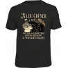 T-Shirt Na du Grüner