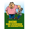 Blechschild Dicke sind schwerer zu kidnappen