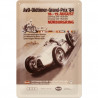 Audi AvD Oldtimer Grand Prix Blechschild