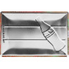 Coca Cola Blechschild Delicious Refreshing - Nostalgic-Art