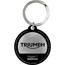 Triumph Schlüsselanhänger - Nostalgic-Art