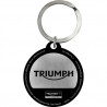 Triumph Schlüsselanhänger - Nostalgic-Art