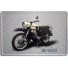 Blechschild Motorrad MZ ES 150/1